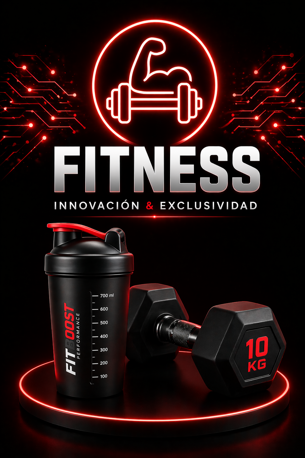 Fitness y gym